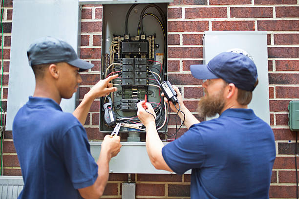 Why Trust Our Licensed Electricians for Your Electrical Needs in Wolcott, IN?